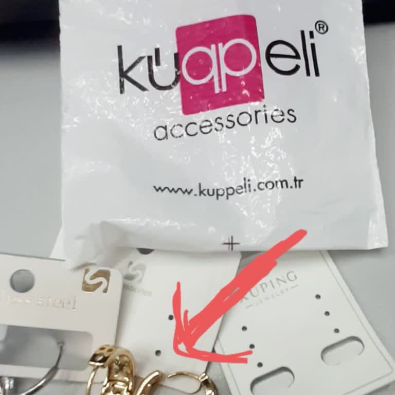 Küpe Değişim Talebime Hijyen Engeli