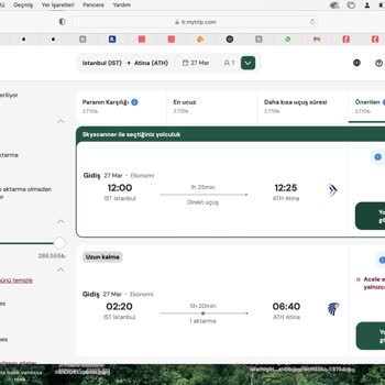 Mytrip Overcharged Me via Skyscanner—I Approved ₺2,770, Was Billed ₺5,800 Without Consent