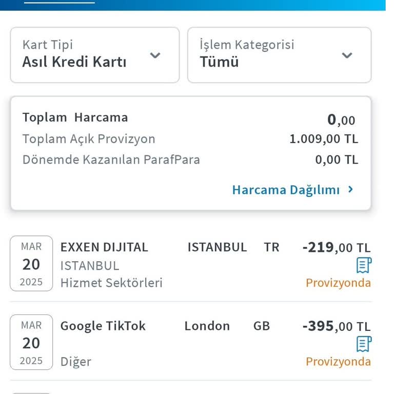 Halkbank Kredi Kartı Kopyalandı 1009 TL Mağduriyeti