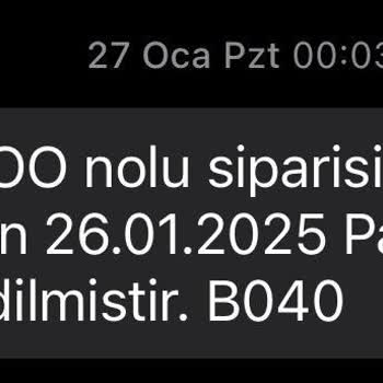 COLIN’S Geri Ödeme Sürecinde Yaşanan Uzun Gecikme