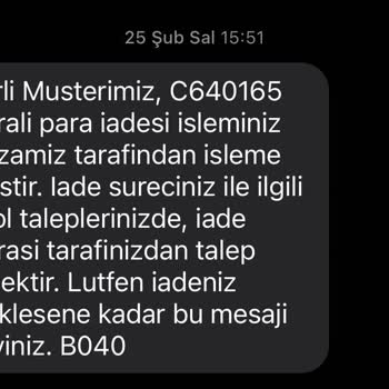 COLIN’S Geri Ödeme Sürecinde Yaşanan Uzun Gecikme