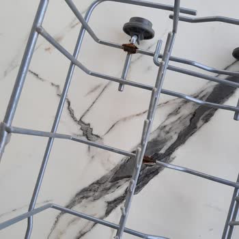 LG Bulaşık Makinesi Sepeti Paslanma Sorunu