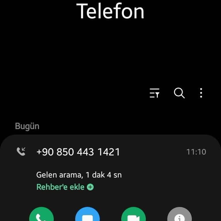 Şüpheli Aramalar: İnandırıcı Ses Tonlarıyla Gelen Oltalama Tehlikesi