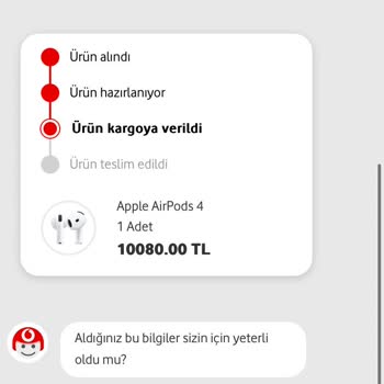 Kargo Kabusu: Airpods Teslimatı Sorunu