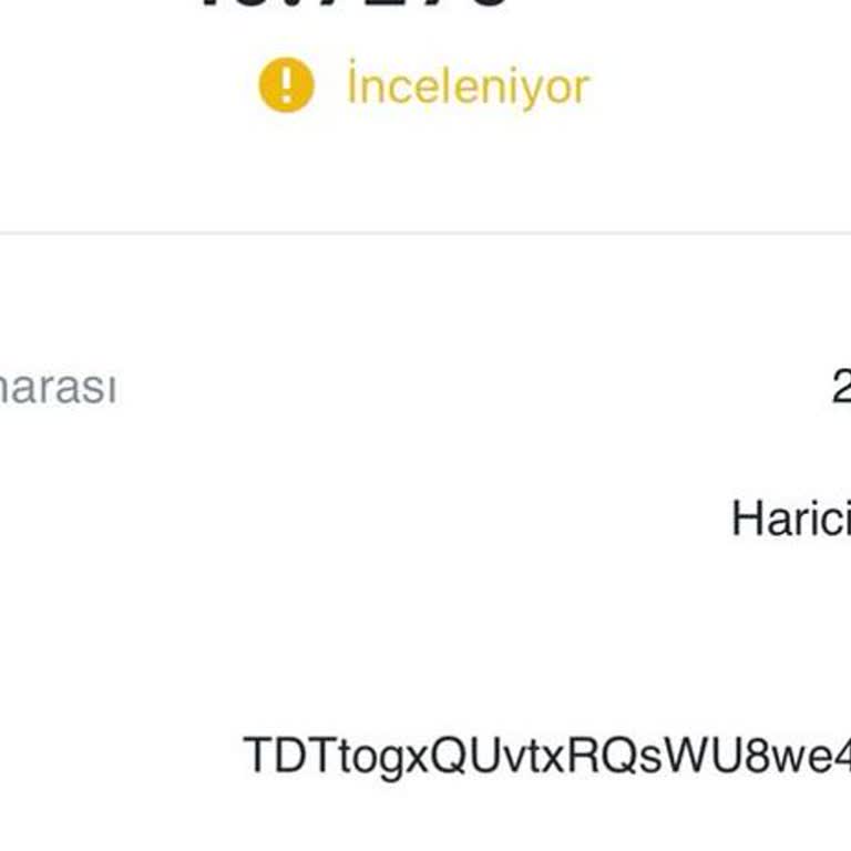 Binance TR'de Uzun Süreli Bekleme Sorunu