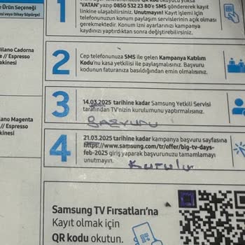 Yanıltıcı Kampanya Bilgisi İle Yapılan Satış