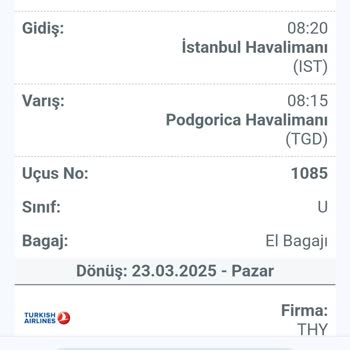 Uçuş Kabusu: Hedefe Ulaşamayan Seyahat