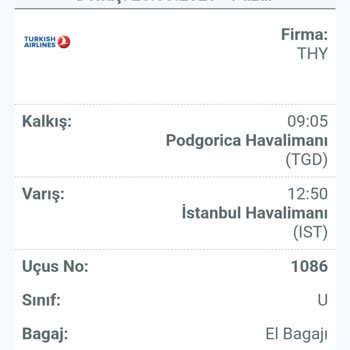 Uçuş Kabusu: Hedefe Ulaşamayan Seyahat