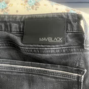 Mavi Jeans'ten Aldığım Kot Pantolonların Yıpranma Sorunu