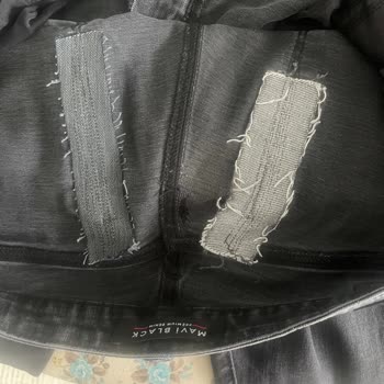 Mavi Jeans'ten Aldığım Kot Pantolonların Yıpranma Sorunu