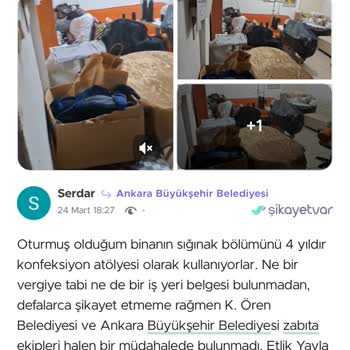 Zabıta Görevi İhmal Ediyor: Usulsüz Atölye Faaliyeti Görmezden Gelindi