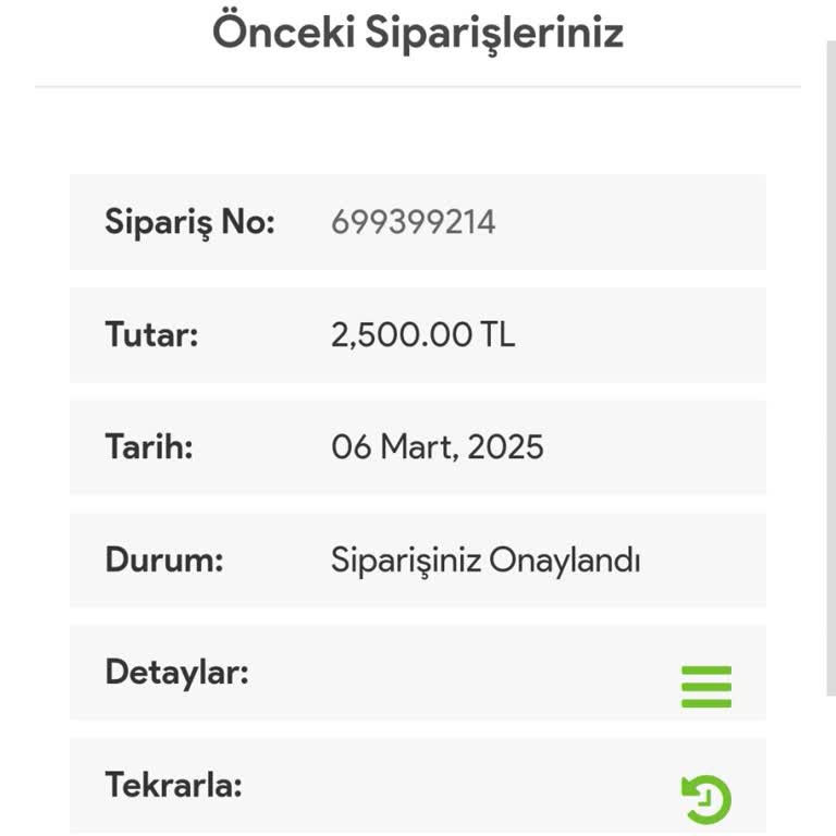 Sipariş İptali Ve Kargo Takip Sorunu: Tafetta Still Güvenilir Mi