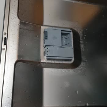 Altus Yeni Bulaşık Makinesi Kurutma Sorunu