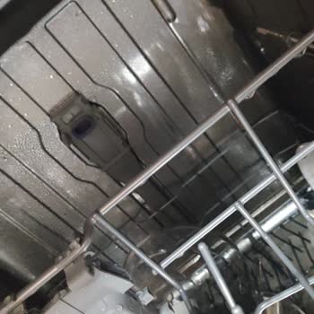 Altus Yeni Bulaşık Makinesi Kurutma Sorunu