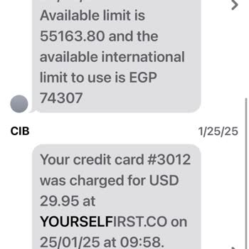 Yourselfirst Charged Me for a Subscription I Mistakenly Activated