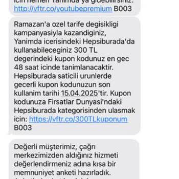 Eksik Hizmet Ve İletişim Sorunları