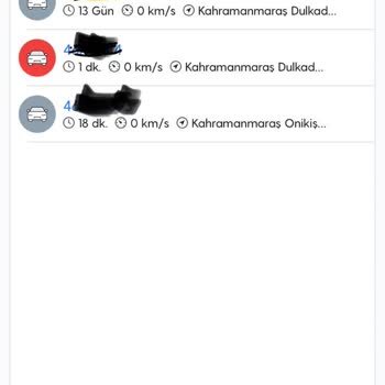 Turkcell Kopilot Araç Takip Hizmetinde Büyük Hayal Kırıklığı