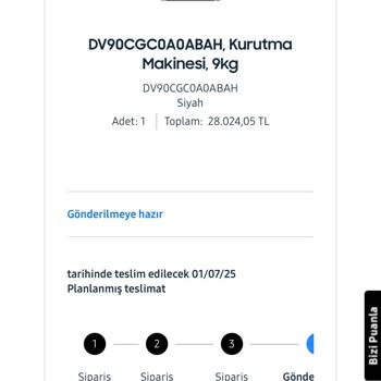 Samsung'un Tutarsız Hediye Politikası Ve Teslimat Sorunları