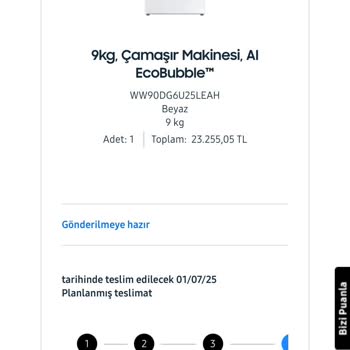 Samsung'un Tutarsız Hediye Politikası Ve Teslimat Sorunları