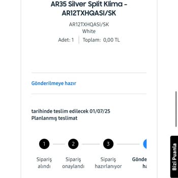 Samsung'un Tutarsız Hediye Politikası Ve Teslimat Sorunları