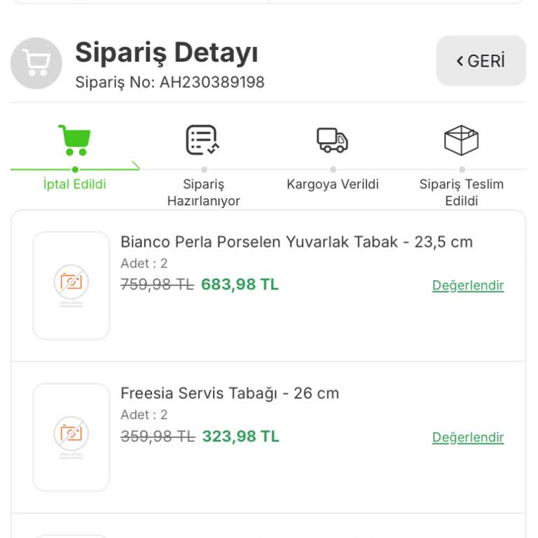 Güven Sarsan İade Sorunu: Acar Home'dan Yanıt Bekliyorum