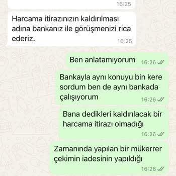 Zara Online Alışverişte Çözülmeyen Kart Sorunu