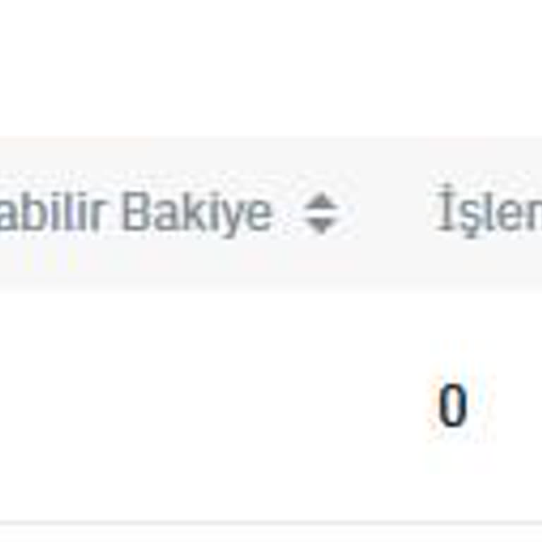 Binance TR'de USDT Transfer Sorunu