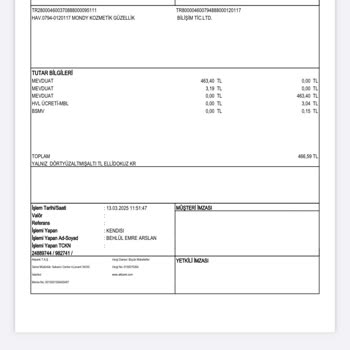 İletişim Sorunları Ve Teslim Edilmeyen Sipariş
