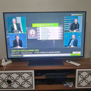 LG TV'de İzleme Açılarında Parlama Sorunu