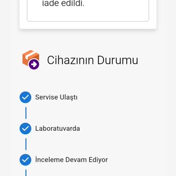 Turkcell'den Garanti Kapsamında Çözüm Alamama Sorunu