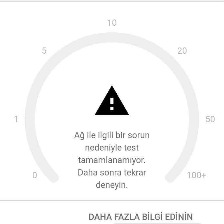 Vodafone'un Zayıf Çekim Gücü Ve Yavaş İnternet Sorunu