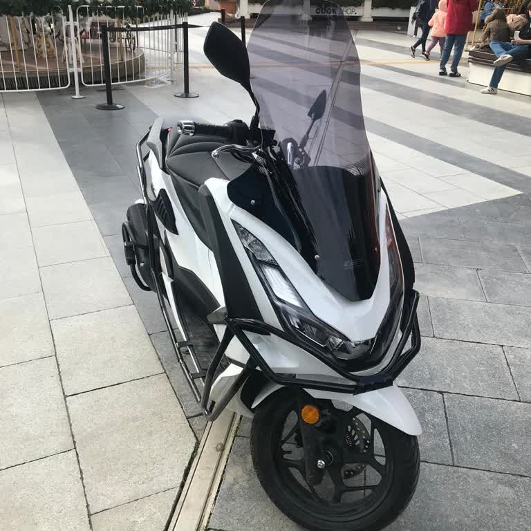 Honda Pcx 125'te Akü Sorunu Ve Müşteri Hizmetleri Hayal Kırıklığı