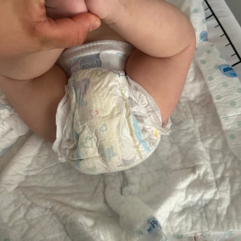 Molfix Premium Bezlerde Islaklık Göstergesi Sorunu