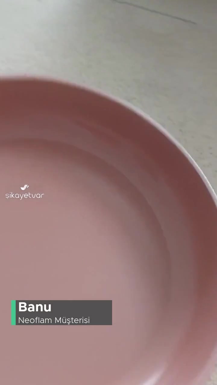 Neoflam Tavam Yapıştırıyor Çözümünü Arıyorum videonun kapak resmi