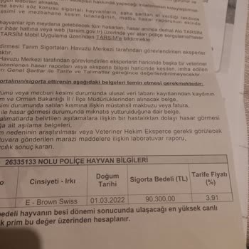 Sigorta Değeri Keyfi Olarak Düşürüldü!