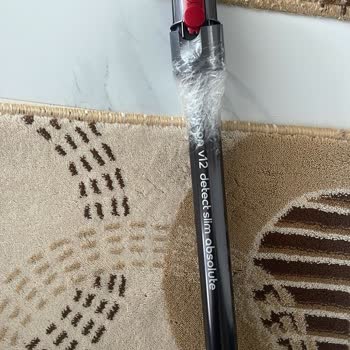 Dyson V12 Boru Arızası Ve Parça Bulamama Sorunu