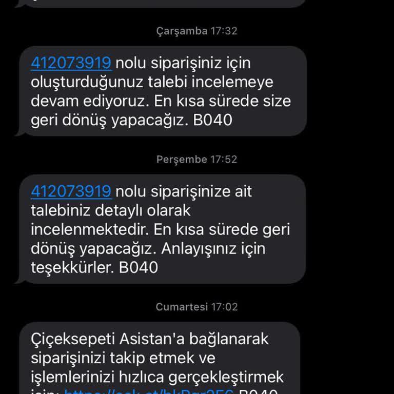 Çiçek Sepeti Ve Sürat Kargo İşbirliğinde Teslimat Sorunu