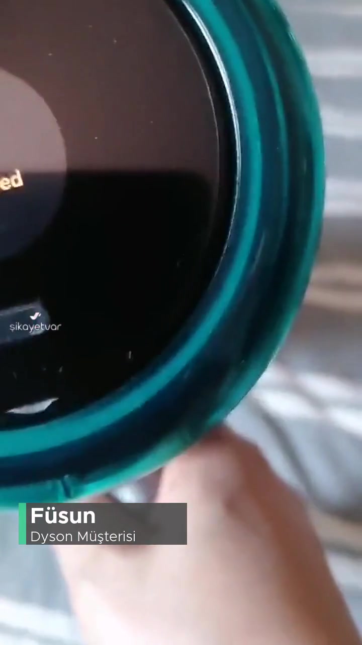Dyson Gen 5 Filtre Uyarısı! videonun kapak resmi
