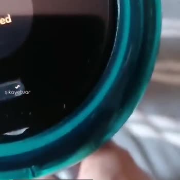 Dyson Gen 5 Filtre Uyarısı!