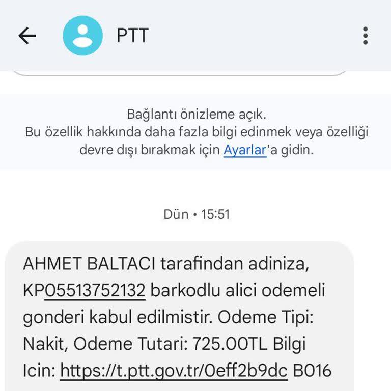 PTT Kargo Ücretleri Ve Müşteri Memnuniyetsizliği