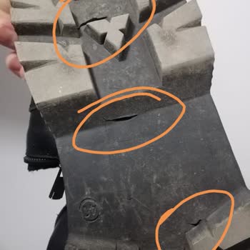 Derimod Botlarında Tekrarlayan Taban Sorunu