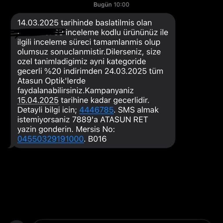 Rayban Gözlüklerde Kabarma Ve Soyulma Sorunu