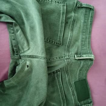 Mavi Jeans Kotlarının Kalite Sorunu