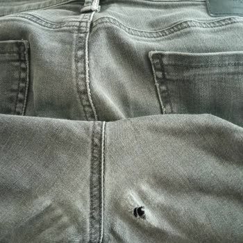 Mavi Jeans Kotlarının Kalite Sorunu