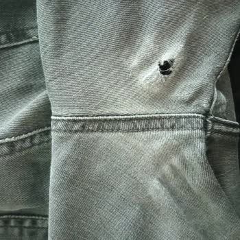 Mavi Jeans Kotlarının Kalite Sorunu
