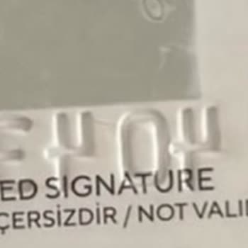 Zara Siparişim Kargo Firması Tarafından Teslim Edilmiyor