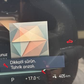 Borusan Oto'dan Aldığım Araçta Bitmeyen Arıza Ve Güven Sorunu