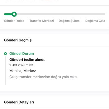 Trendyol Ve PTT Kargo'dan Beklenmedik Teslimat Sorunu