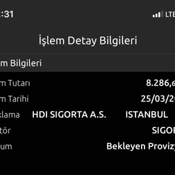 Yanlış Taksitlendirme İle Hüsranla Sonuçlanan İlk Sigorta Deneyimi