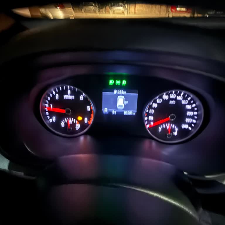 Kia Sportage: Bitmeyen Uyarı Sorunları